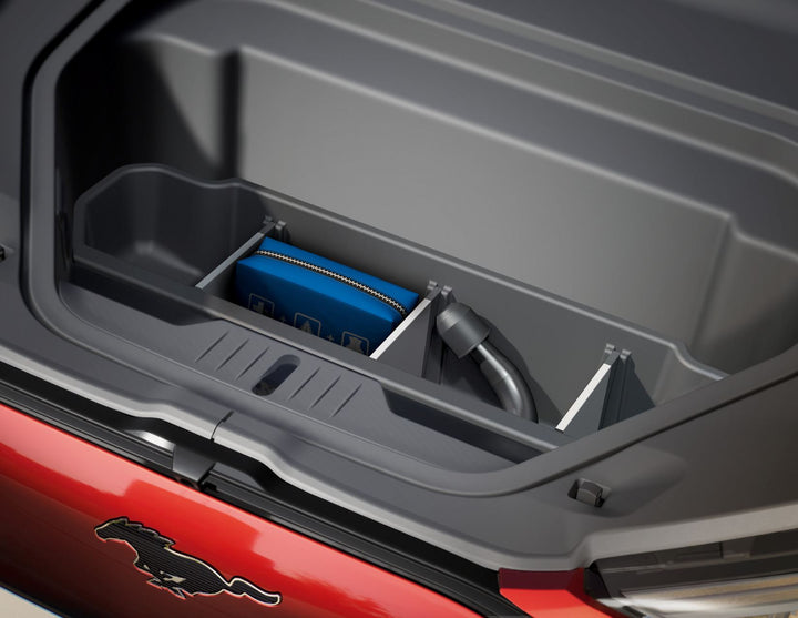 Ford Mustang Mach-E Frunk-Einsatz mit Trennsystem, für Kofferraum vorne 2527580
