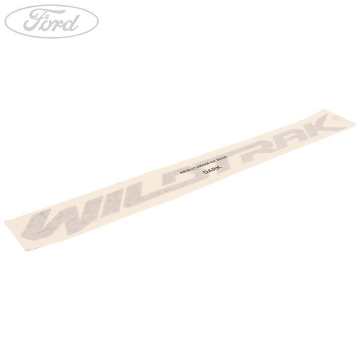 Original Ford Ranger TKE Vordertür Wildtrak Logo Aufkleber 2011-2015 1746107