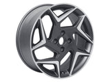 Original Ford Fiesta Alufelge 18