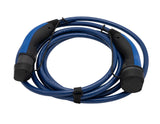 Original Ford Puma E-Ladekabel öffentl. Ladestationen,Länge:5m,32 A,3-phasig