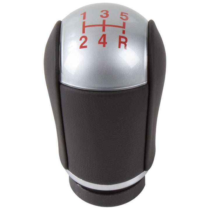 Leder Schalthebelknauf 5-Gang Schaltgetriebe B5 IB5