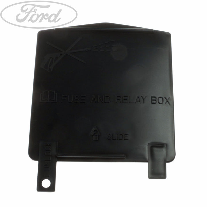 Original Ford KA 2008-2016 Abdeckung 1633886