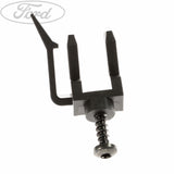 Kraftstoff-Einspritzdüsen und Rohre Clip