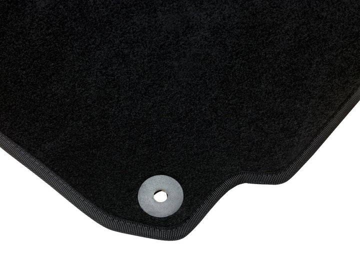 Ford Tourneo Custom Teppichfußmatten hinten, schwarz, 2. oder 3. Reihe 2310165