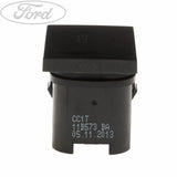Transit MK 7 Dashboard ECO Schalter Taste
