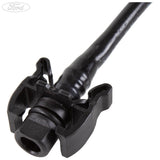 Original Ford Fiesta 1.6 EcoBoost Ausgleichsbehälter zum Motor Schlauch 1844186