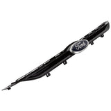 B-Max Frontstoßstange oberen Kühlergrill schwarz 2012-