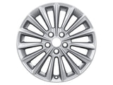 Ford C-Max 2015-2019 4er-Satz Alufelgen 17