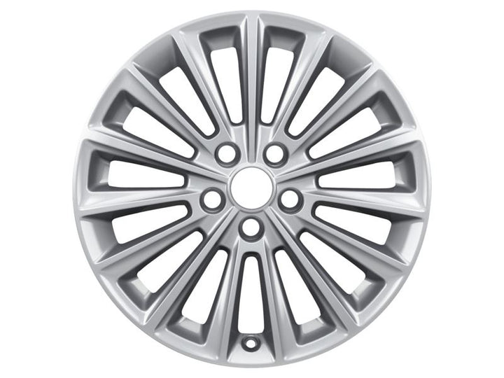 Ford C-Max 2015-2019 4er-Satz Alufelgen 17
