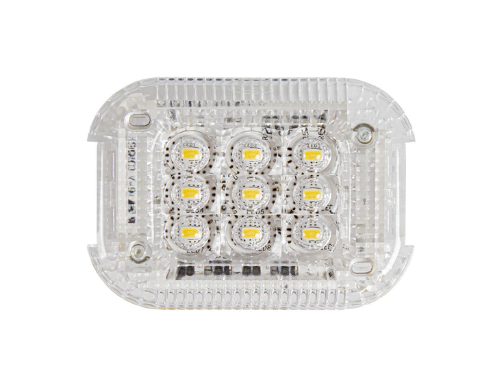 LED-Deckenleuchte für Ladefläche