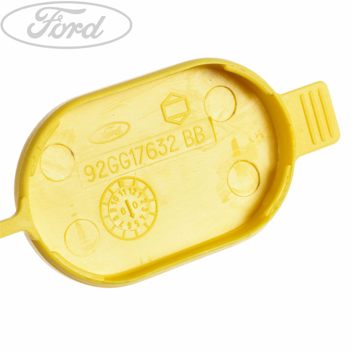 Original Ford Transit/Tourneo Courier ab 2014 Wischwasserbehälter Deckel