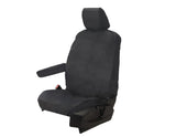 Ford Transit Courier HDD* Sitzbezug für Fahrersitz, schwarz 2326846