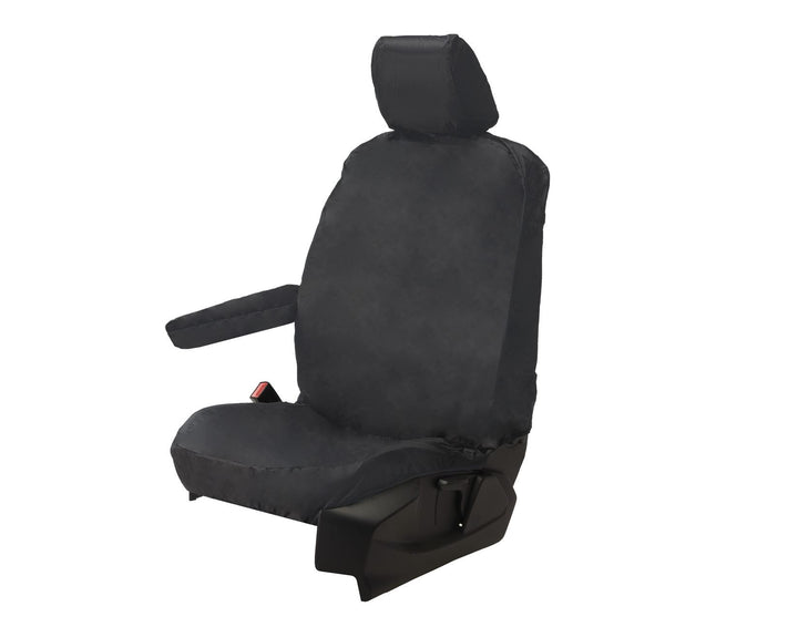 Ford Transit Courier HDD* Sitzbezug für Fahrersitz, schwarz 2326846