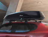 Atera* Dachbox Casar XL, Brilliant Black