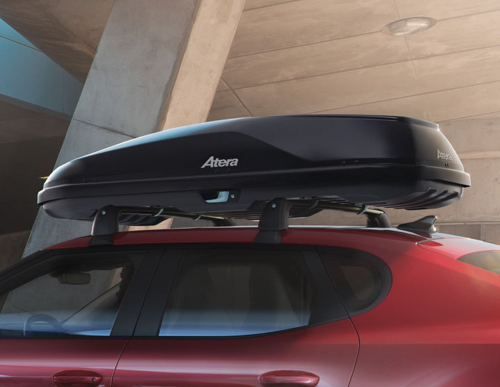 Atera* Dachbox Casar XL, Brilliant Black