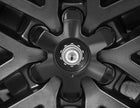 Original Ford Ranger Rimgard®* Radschloss Satz 4-teilig, schwarz