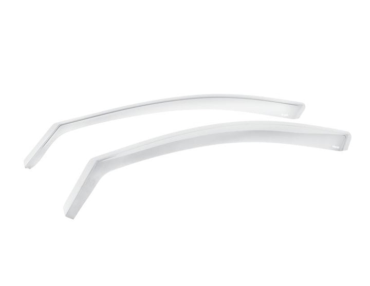 Ford Focus ab 2018 ClimAir®* Windabweiser, Seitenfenster vorne, transparent