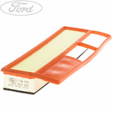 KA Mk2 1.3 TDCi Luftfilter Element 75 BHP 1.3TDCi