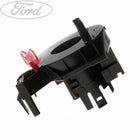 Original Ford Focus Lenkradabdeckung und Kontaktplatte 1111837