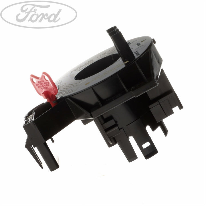 Original Ford Focus Lenkradabdeckung und Kontaktplatte 1111837