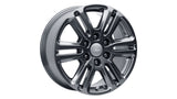 Ford Ranger Alufelge 18