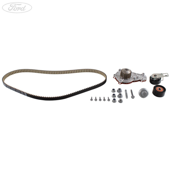 Zahnriemensatz & Wasserpumpe 1.5 TDCi 75-125 PS
