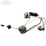 Ford Transit 2011-2013 Karosseriezierleiste unten rechts 1745889