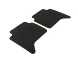 Original Ford Ranger Raptor ab 2022 Teppichfußmatten hinten, schwarz