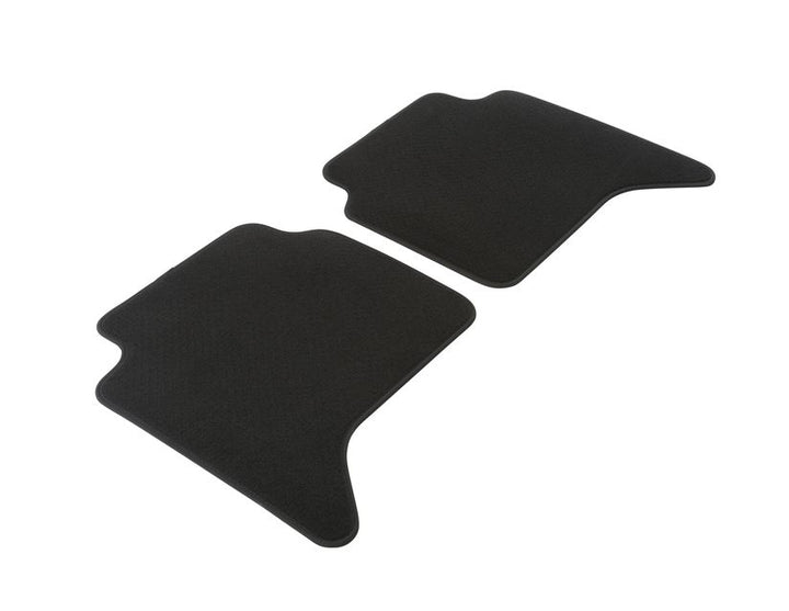 Original Ford Ranger Raptor ab 2022 Teppichfußmatten hinten, schwarz