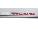 Original Ford Fiesta  ab 2017 Performance Einstiegszierleisten vorne, mit Logo