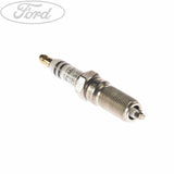 Original Ford Focus Fiesta KA Puma 1,4 1,6 Zündkerze Einfach 2050957 - 10 Stk