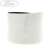 Original Ford Fiesta Türfensterrahmenleiste rechts 1546821