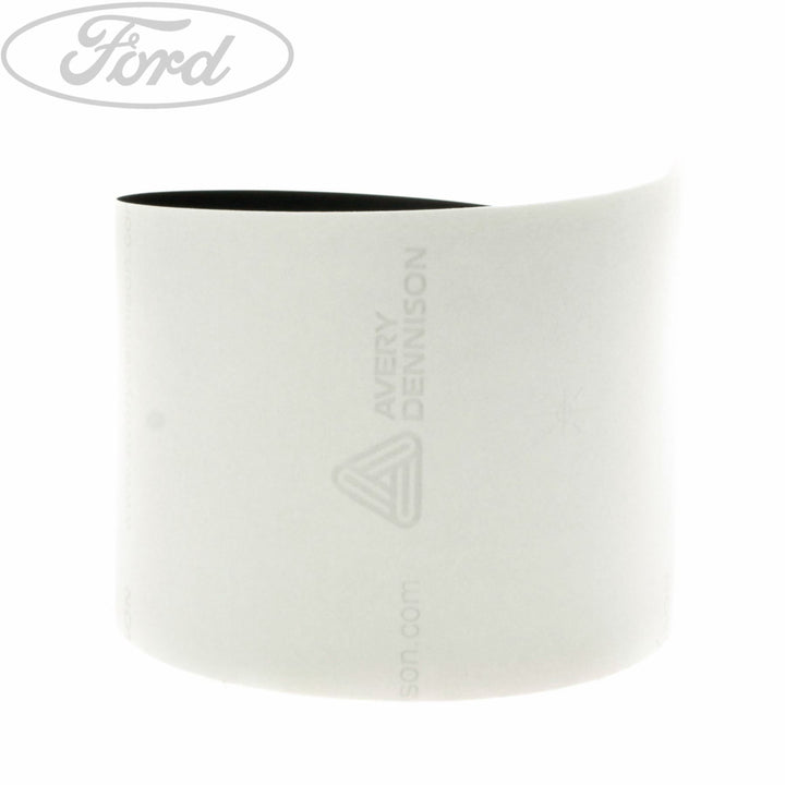 Original Ford Fiesta Türfensterrahmenleiste rechts 1546821