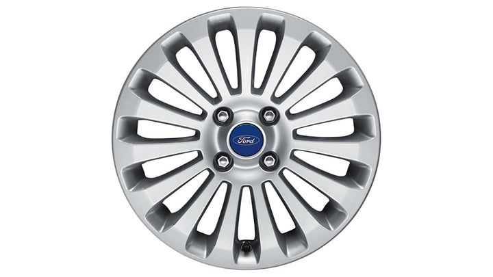Original Ford Fiesta Leichtmetallrad 16
