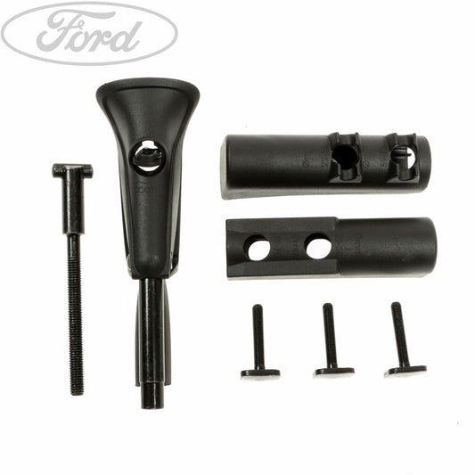 2x ORIGINAL THULE FREERIDE 532 DACH FAHRRADTRÄGER für alle Fahrzeugmarken