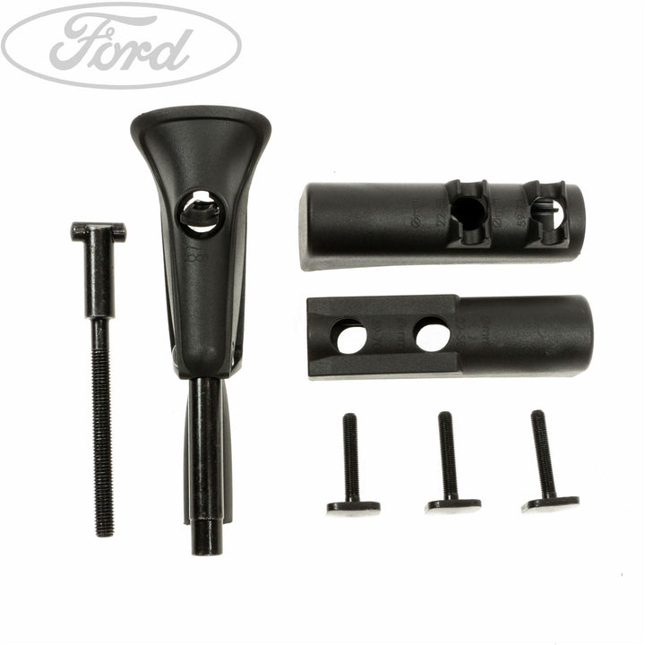 2x ORIGINAL THULE FREERIDE 532 DACH FAHRRADTRÄGER für alle Fahrzeugmarken