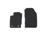 Original Ford Ecosport 2017-2023 Velours-Teppichfußmatten vorn & hinten, schwarz