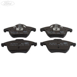 Galaxy Mondeo  S-MAX Bremsbelagsatz 2011 2014