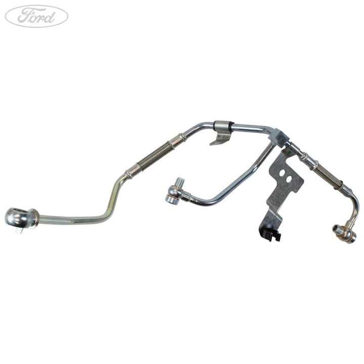 Original Ford S-Max Galaxy Mondeo Edge 2.0 DOHC Ölvorlaufrohr 2031469