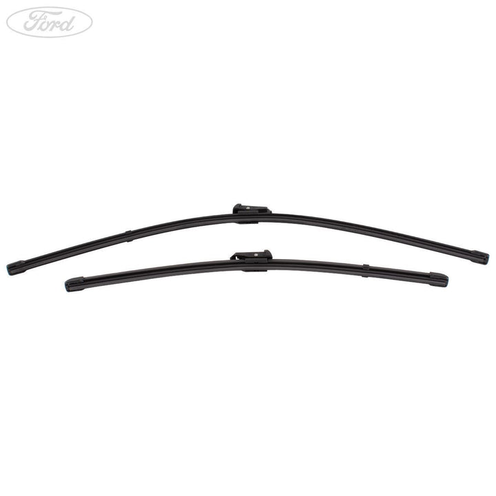 Original Ford Mondeo Mk4 Aero Scheibenwischerblätter Satz vorne 650mm 480mm 2120705 - 10 Stk