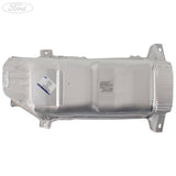Mondeo Mk3 Auspuff Hitzeschild