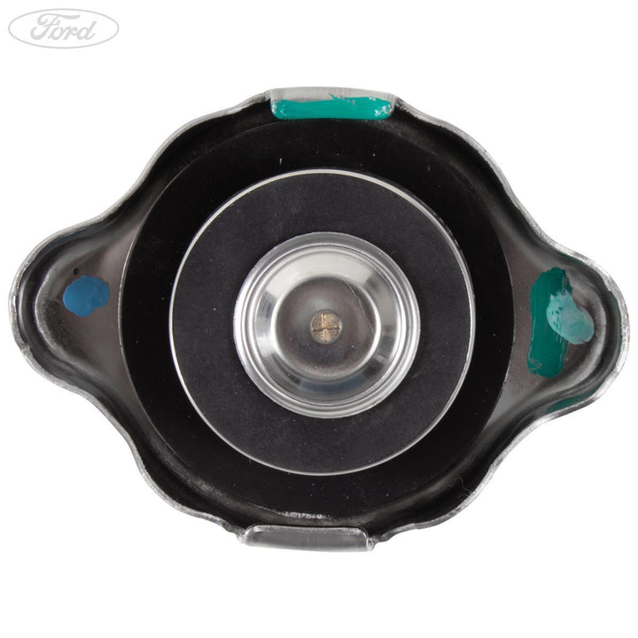 Original Ford Ranger Kühlerdeckel 2007-2012 1455876