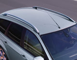 Original Ford Focus Dachträger-Querträger Kit Abschließbarer Turnier 2007-2011 1718796