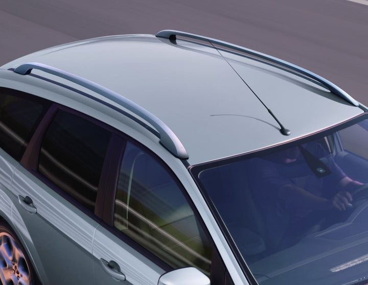 Original Ford Focus Dachträger-Querträger Kit Abschließbarer Turnier 2007-2011 1718796