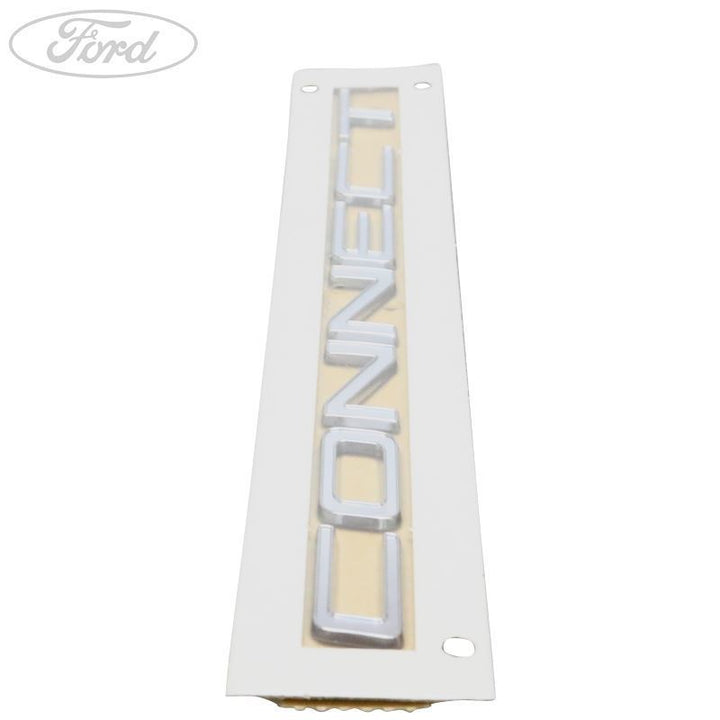 Original Ford Transit Tourneo ab 2013 - Ford Oval Logo/Emblem Heck 1877402