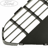 Original Ford Focus CC Stoßfänger vorne unten Kühlergrill 2007-2011 1520644