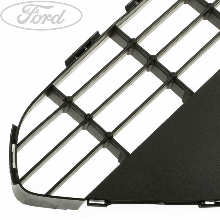 Original Ford Focus CC Stoßfänger vorne unten Kühlergrill 2007-2011 1520644