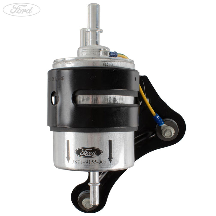 1.8 SCi Duratec Kraftstofffilter Inkl. Halterung 130 BHP