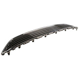 Original Ford Focus 2014-2019 Kühlergrill vorn Schwarz Chromumrandung 1873307