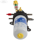 Transit Mk6 2.0 2.4 Duratorq TDCi Kraftstofffilter Diesel 00 06